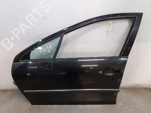 Used Left front door PEUGEOT 407 SW (6E_, 6D_) 1.6 HDi 110 (109 hp) 30421117