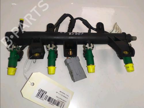 Used Injection rail Injection rail 36831739 36831739