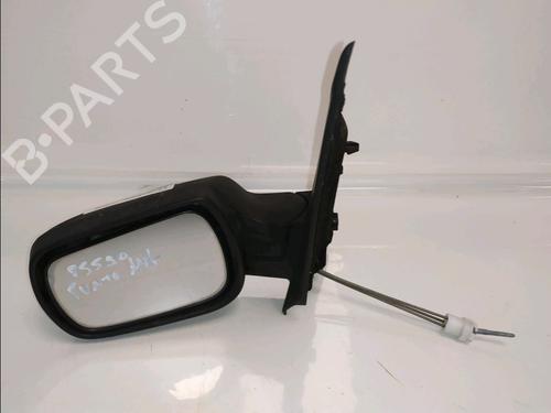Used Left mirror Left mirror FORD FIESTA V (JH_, JD_) 1.4 TDCi (68 hp) 36517198 36517198