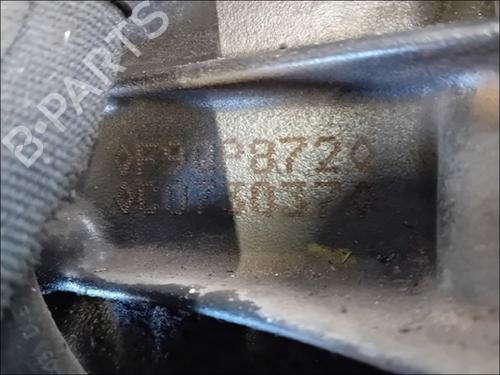 Engine RENAULT SCÉNIC III (JZ0/1_) 1.9 dCi (JZ0J, JZ1J, JZ1K, JZ1S) | BP30413644M1