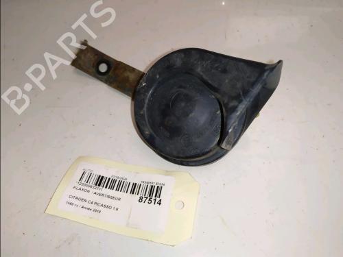 Used Horn Horn CITROËN C4 Picasso I MPV (UD_) 1.6 HDi 110 (112 hp) 40522884 40522884