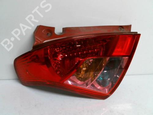 Used Left taillight SUZUKI SWIFT III (MZ, EZ) 1.3 DDiS (RS413D) (75 hp) 30420799