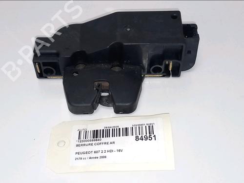 Used Tailgate lock Tailgate lock 34389482 34389482