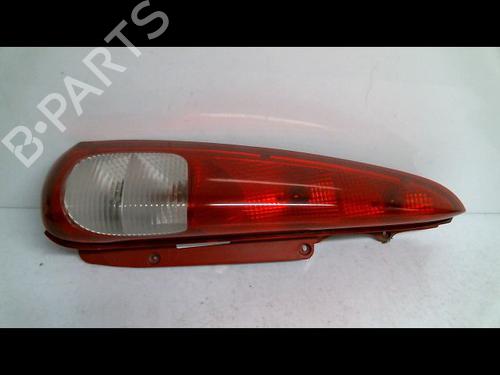 Used Left taillight DAEWOO REZZO (U100) 1.6 SX (90 hp) 30432014