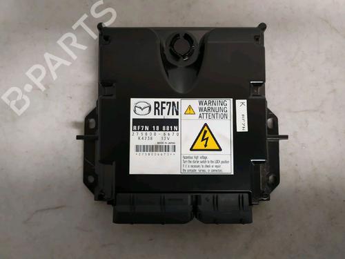 Used Engine control unit (ECU) MAZDA 5 (CR) 2.0 CD (CR19) (110 hp) 30426617