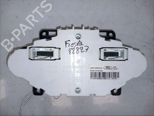 Climate control FORD FIESTA VI (CB1, CCN) 1.4 TDCi | BP30431149I5 - Image 2