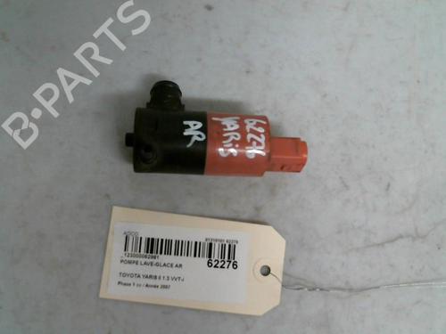 Sprinklervæskepumpe TOYOTA YARIS (_P9_) 1.3 VVT-i (SCP90_, SCP90R) (87 hp) 30424046