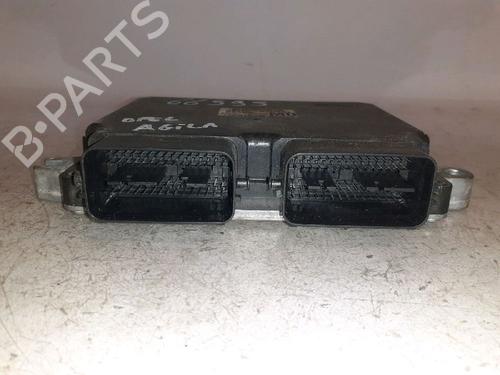 Engine control unit (ECU) OPEL AGILA B (H08) 1.0 (F68) | BP30425772M57