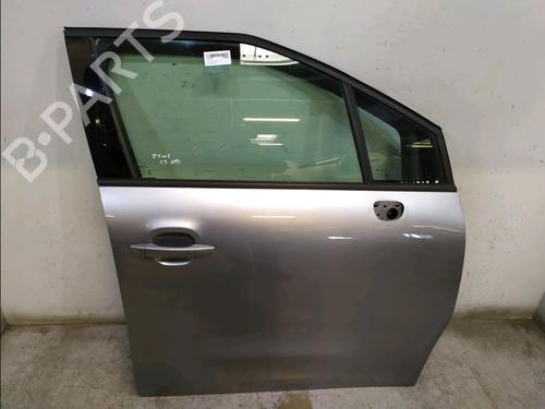 Used Right front door CITROËN C3 AIRCROSS II (2R_, 2C_) 1.5 BlueHDi 120 (2CYHXX) (120 hp) 32102076