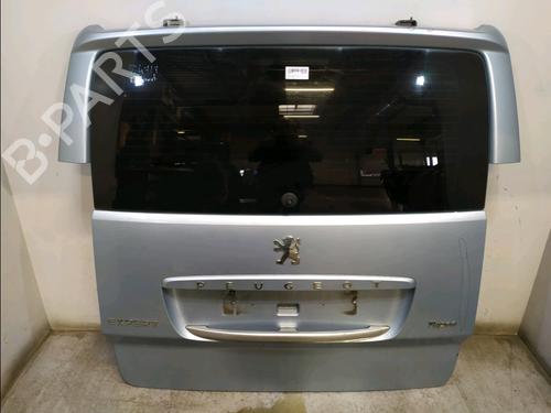 Used Tailgate CITROËN JUMPY II (VF7) 2.0 HDi 140 (136 hp) 31123085