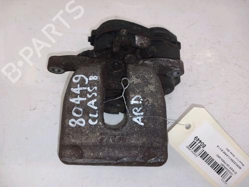 Used Right rear brake caliper MERCEDES-BENZ B-CLASS Sports Tourer (W246, W242) B 180 CDI (246.200) (109 hp) 30431536