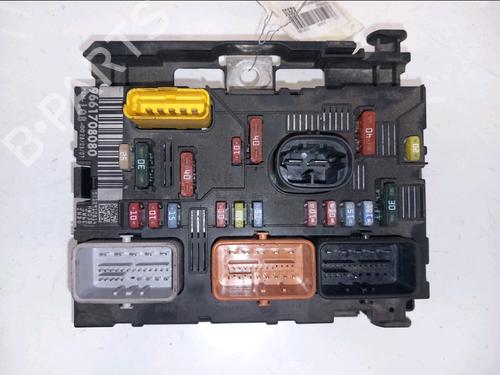 Sikringsdåse CITROËN C4 Grand Picasso I (UA_) 1.6 HDi (109 hp) 30895914