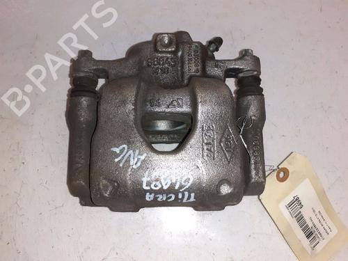 Used Left front brake caliper NISSAN MICRA V (K14) 1.0 IG-T 100 (101 hp) 30422283
