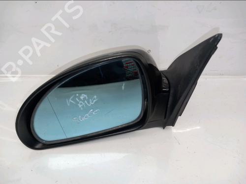 Used Left mirror KIA CEE'D Hatchback (ED) 1.6 CRDi 90 (90 hp) 30524616