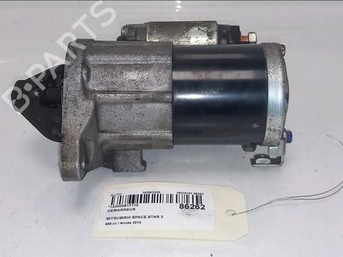 Starter MITSUBISHI MIRAGE / SPACE STAR VI Hatchback (A0_A) 1.0 (A05A) | BP38457561M8 - Image 2