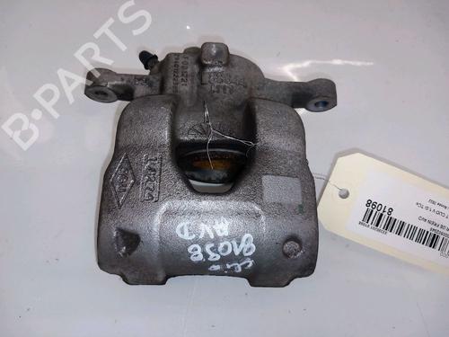Used Right front brake caliper RENAULT CLIO V (B7_) 1.0 TCe 90 (B7MT) (91 hp) 30434247