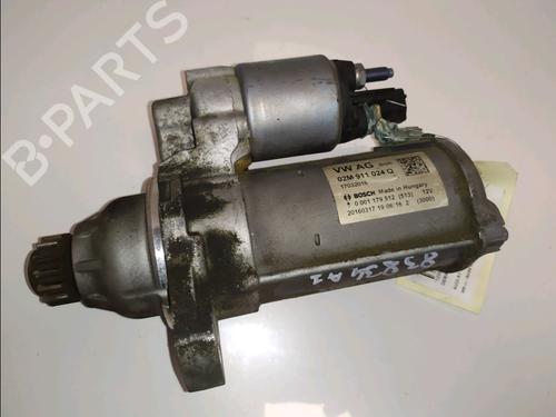 Starter AUDI A1 (8X1, 8XK) 1.0 TFSI | BP33033957M8 - Image 2