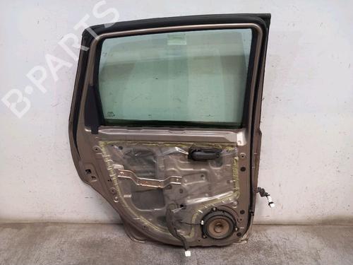 Left rear door NISSAN NOTE (E11, NE11) 1.4 | BP30428387C4