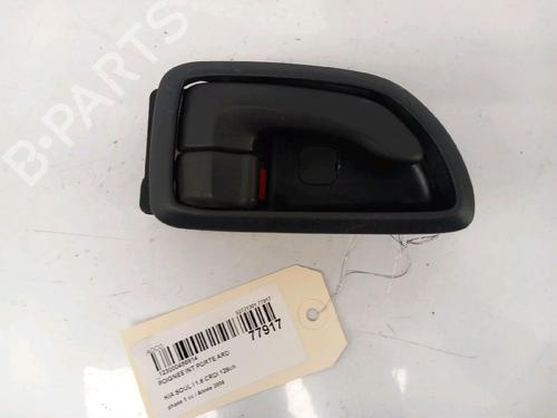 Used Rear right interior door handle KIA SOUL I (AM) 1.6 CRDi 128 (126 hp) 30427739