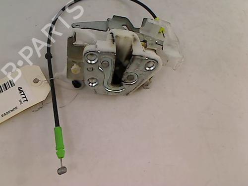 Used Front right lock CITROËN C1 (PM_, PN_) [2005-2014]  30413842
