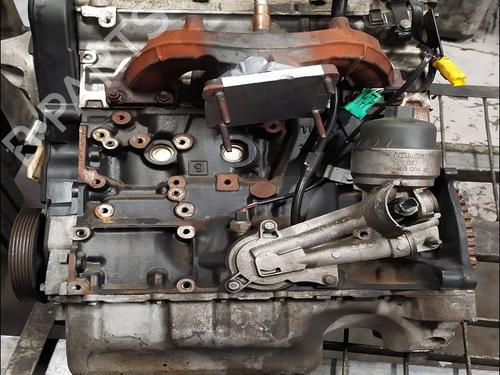 Motor für PEUGEOT 307 (3A/C) 1.6 16V (109 hp) 30800443