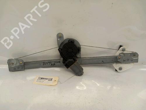 Used Front right window mechanism DACIA LOGAN (LS_) 1.6 (LS0B, LS0D, LS0F, LS0H) (87 hp) 30428397