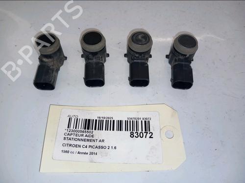 Elektronisk modul CITROËN C4 Picasso II 1.6 HDi / BlueHDi 115 (115 hp) 30430775