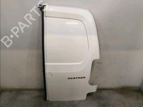 Used Right tailgate PEUGEOT PARTNER Box Body/MPV 1.6 BlueHDi 100 (100 hp) 31607853