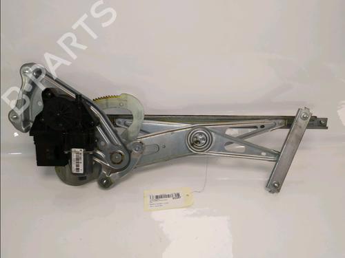 Used Front right window mechanism Front right window mechanism RENAULT SCÉNIC III (JZ0/1_) 1.5 dCi (106 hp) 33749397 33749397