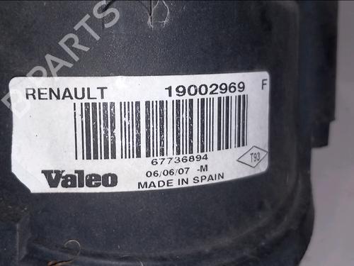Left front fog light RENAULT KANGOO (KC0/1_) 1.5 dCi | BP36550687C30 - Image 4