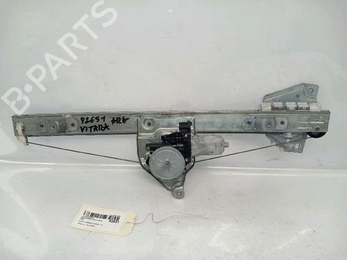 Used Rear left window mechanism SUZUKI GRAND VITARA II (JT, TE, TD) 1.9 DDiS All-wheel Drive (JT419, TD44, JB419WD, JB419XD,... (129 hp) 30426326