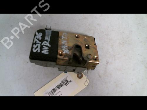 Used Front right lock Front right lock 30541848 30541848