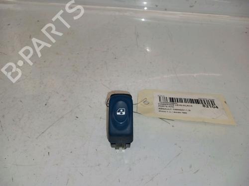 Used Left front window switch RENAULT TWINGO I (C06_) 1.2 (C063, C064) (55 hp) 30422548