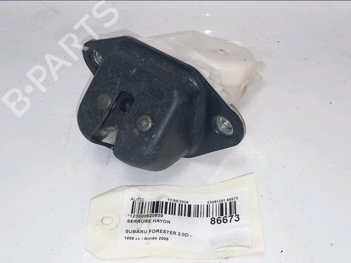 Used Tailgate lock Tailgate lock 39490407 39490407