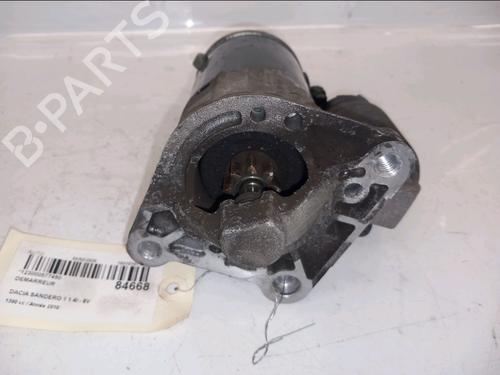 Motor de arranque DACIA SANDERO 1.4 MPI LPG (72 hp) 32131330