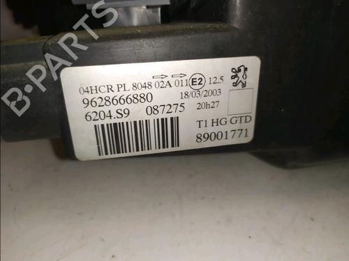 Left headlight PEUGEOT 206 CC (2D) 2.0 S16 | BP37483915C28 - Image 3