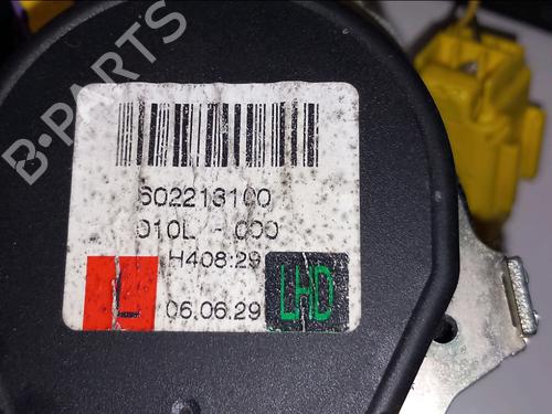 Front left seatbelt VW GOLF V (1K1) 1.9 TDI | BP34112634I26 - Image 6