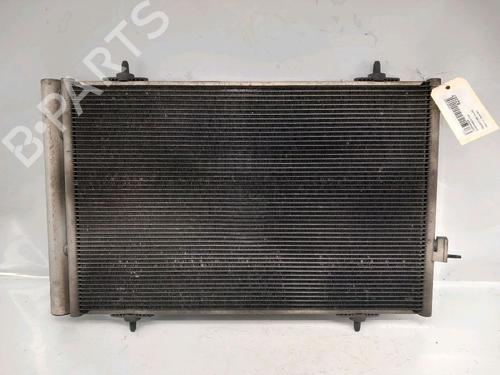 Used Heater matrix PEUGEOT 508 I (8D_) 1.6 HDi (112 hp) 30430456