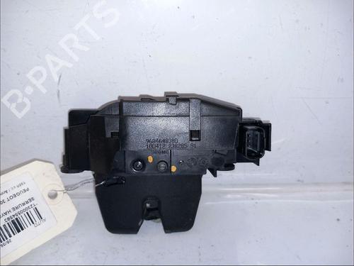 Used Tailgate lock PEUGEOT 308 SW I (4E_, 4H_) 1.6 HDi (92 hp) 30429987