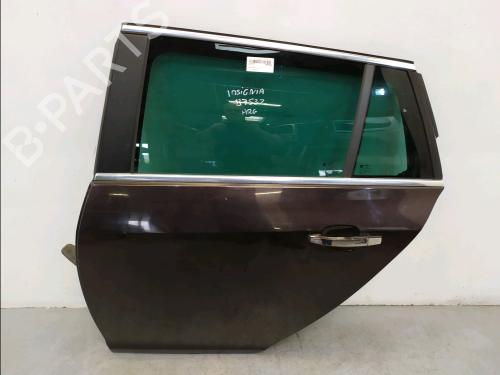 Used Left rear door Left rear door OPEL INSIGNIA A Sports Tourer (G09) 2.0 CDTI (35) (160 hp) 40559226 40559226