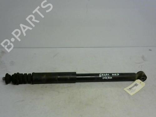 Used Right rear shock absorber NISSAN MICRA III (K12) 1.2 16V (65 hp) 30429110