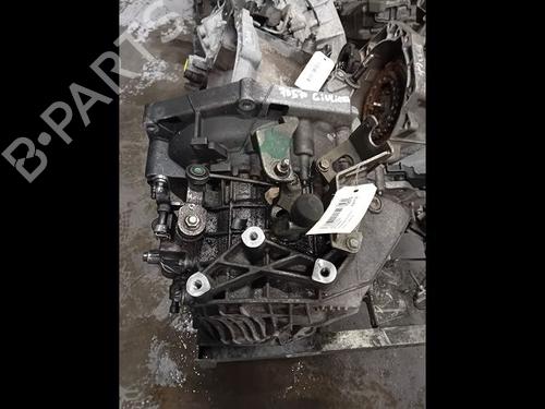 Used Gearbox ALFA ROMEO GIULIETTA (940_) 2.0 JTDM (940.FXL1A) (140 hp) 30425952