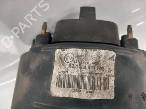 Faro izquierdo MINI MINI (R50, R53) Cooper | BP30418730C28