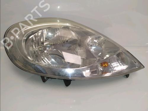 Used Right headlight Right headlight RENAULT TRAFIC II Van (FL) 2.0 dCi 90 (FL0H, FL00, FL01, FL0M, FL0P, FL0S) (90 hp) 33160028 33160028