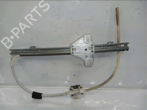Rear left window mechanism RENAULT MEGANE I (BA0/1_) 1.6 e (BA0F, BA0S) | BP31086227C24