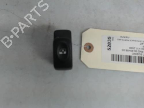 Fensterheberschalter rechts hinten für RENAULT SCÉNIC I MPV (JA0/1_, FA0_) 1.9 dCi (JA05, JA1F) (102 hp) 30416616