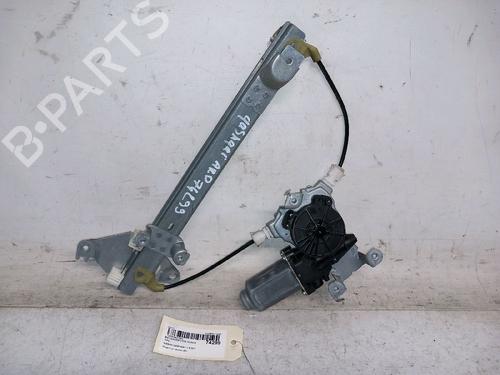 Used Rear right window mechanism NISSAN QASHQAI I (J10, NJ10) 1.5 dCi (110 hp) 30419363