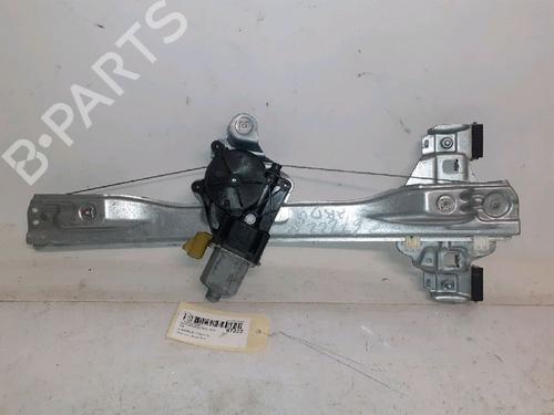 Used Rear right window mechanism CHEVROLET CRUZE (J300) 2.0 CDI (150 hp) 30424762