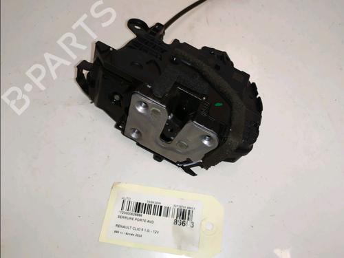 Used Front right lock Front right lock 39577176 39577176