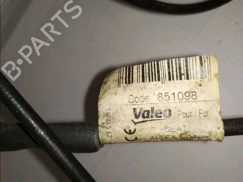 Front left window mechanism SEAT ALTEA (5P1) 2.0 TDI | BP36660618C22  - Image 5